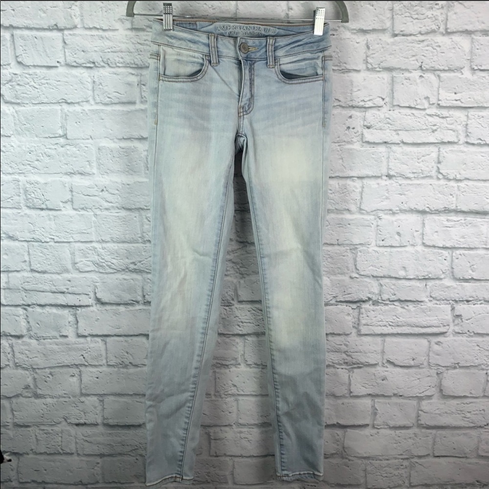 American eagle jeans 💙